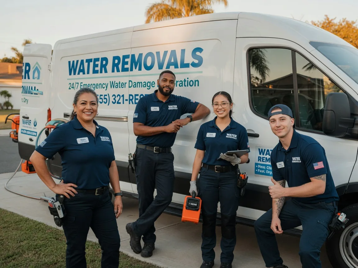 Water Removal company in Erie, MI