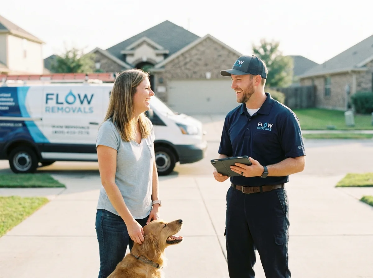 Water Removal Erie, MI FAQs