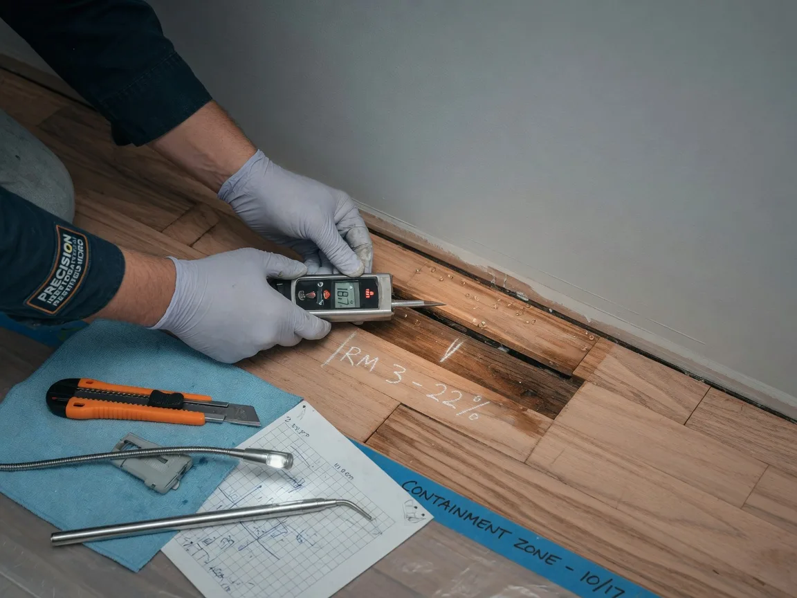 Why choose Water Removal in Erie, MI